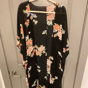 Kimono, great for vacay!